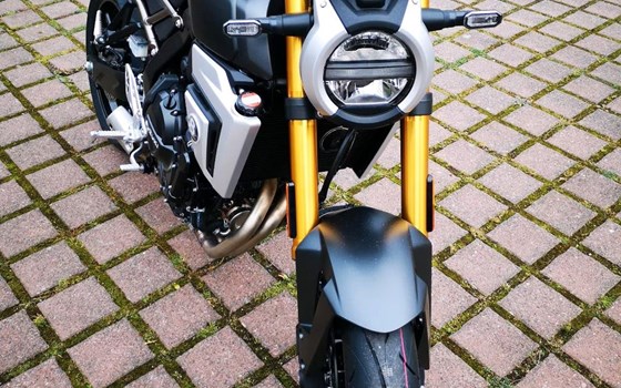 Neufahrzeug Suzuki GSX-8T - Bild 4