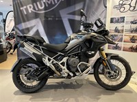 Triumph Tiger 1200 Rally PRO