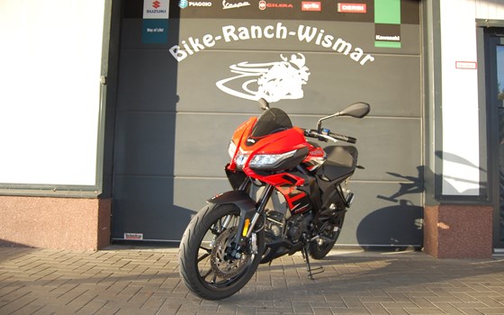 Gebrauchtmotorrad Aprilia Tuono 125 - Bild 5