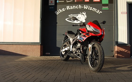 Gebrauchtmotorrad Aprilia Tuono 125 - Bild 6