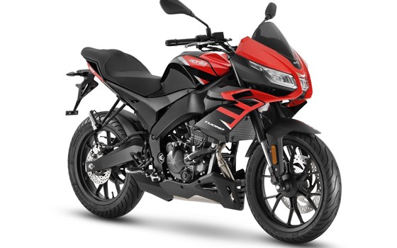 Gebrauchtmotorrad Aprilia Tuono 125 - Bild 10