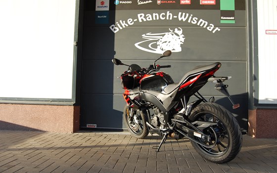 Gebrauchtmotorrad Aprilia Tuono 125 - Bild 4