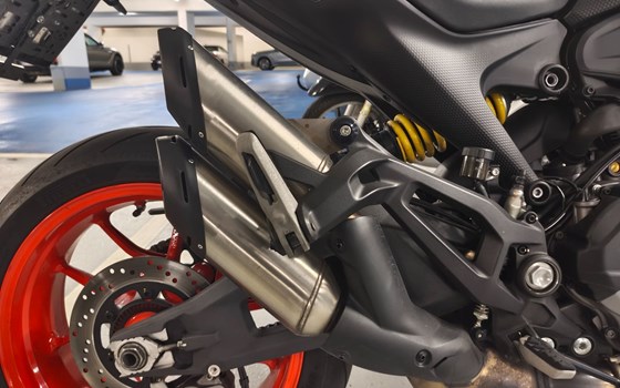 Gebrauchtmotorrad Ducati Monster + - Bild 2 Gebrauchtmotorrad Ducati Monster + - Bild 2