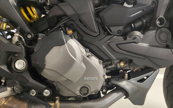 Gebrauchtmotorrad Ducati Monster + - Bild 3 Gebrauchtmotorrad Ducati Monster + - Bild 3