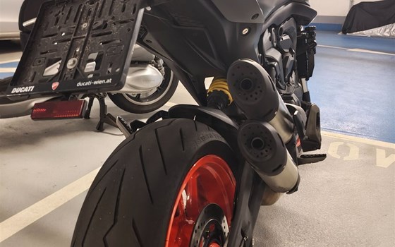 Gebrauchtmotorrad Ducati Monster + - Bild 5 Gebrauchtmotorrad Ducati Monster + - Bild 5