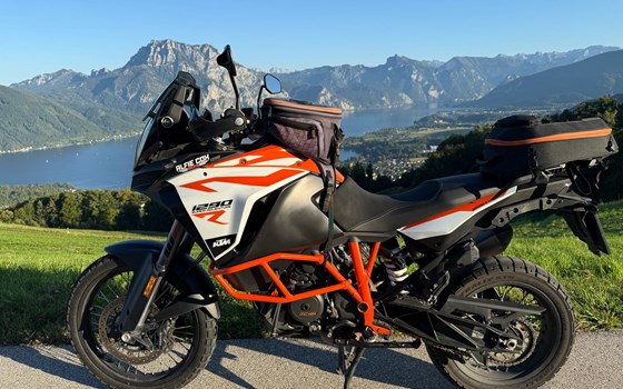 Gebrauchtmotorrad KTM 1290 Super Adventure R - Bild 4 Gebrauchtmotorrad KTM 1290 Super Adventure R - Bild 4