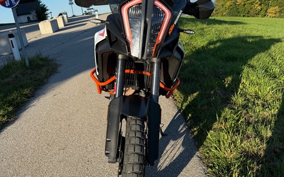 Gebrauchtmotorrad KTM 1290 Super Adventure R - Bild 3 Gebrauchtmotorrad KTM 1290 Super Adventure R - Bild 3