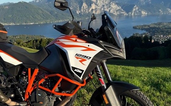 Gebrauchtmotorrad KTM 1290 Super Adventure R - Bild 1 Gebrauchtmotorrad KTM 1290 Super Adventure R - Bild 1