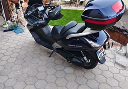 Gebrauchte Honda Silver Wing 600