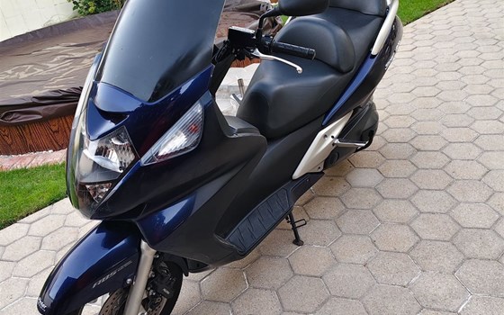 Gebrauchtmotorrad Honda Silver Wing 600 - Bild 2