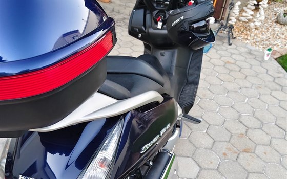 Gebrauchtmotorrad Honda Silver Wing 600 - Bild 4