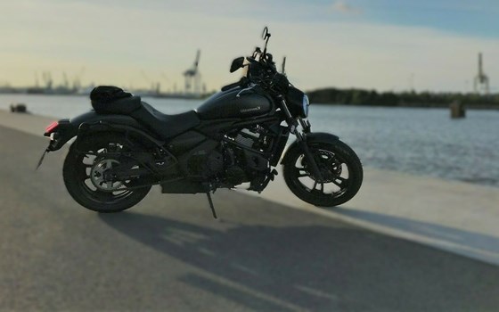Gebrauchtmotorrad Kawasaki Vulcan S - Bild 1