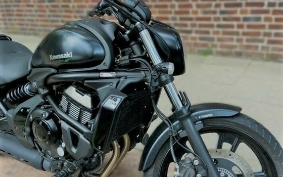 Gebrauchtmotorrad Kawasaki Vulcan S - Bild 2