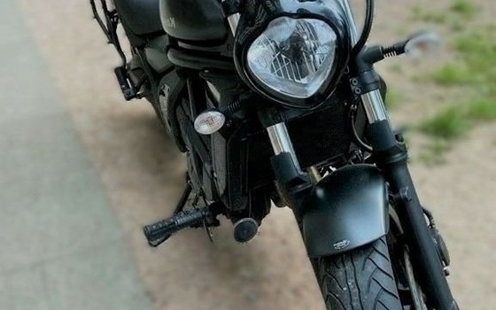 Gebrauchtmotorrad Kawasaki Vulcan S - Bild 4