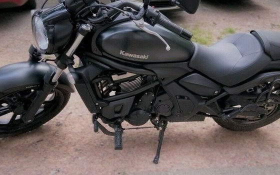 Gebrauchtmotorrad Kawasaki Vulcan S - Bild 5