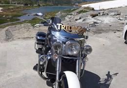 Occasion Triumph Rocket III Touring