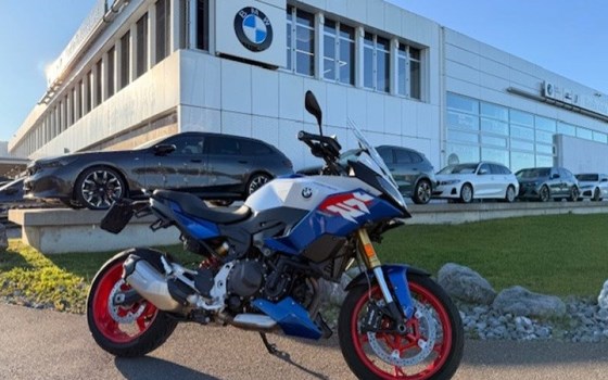 Offerta BMW F 900 XR - Immagine 1