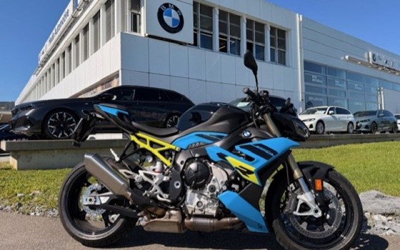 Motorrad Occasion BMW S 1000 R - Bild 1