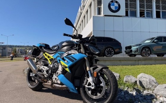 Motorrad Occasion BMW S 1000 R - Bild 2