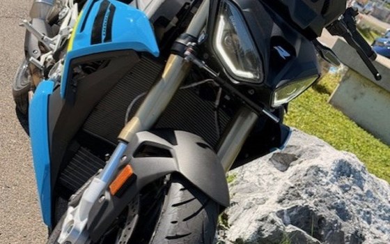 Motorrad Occasion BMW S 1000 R - Bild 4