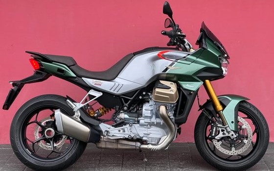 Neufahrzeug Moto Guzzi V100 Mandello S - Bild 1