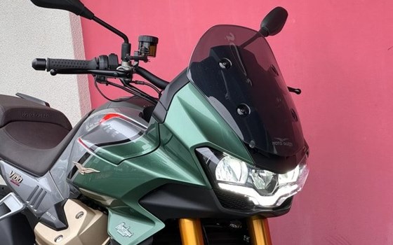 Neufahrzeug Moto Guzzi V100 Mandello S - Bild 10