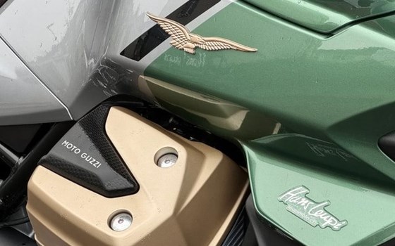 Neufahrzeug Moto Guzzi V100 Mandello S - Bild 12