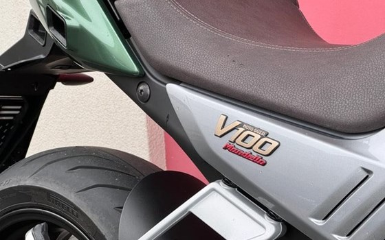 Neufahrzeug Moto Guzzi V100 Mandello S - Bild 13
