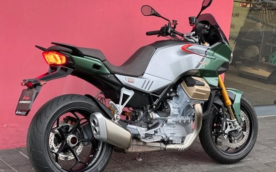 Neufahrzeug Moto Guzzi V100 Mandello S - Bild 14