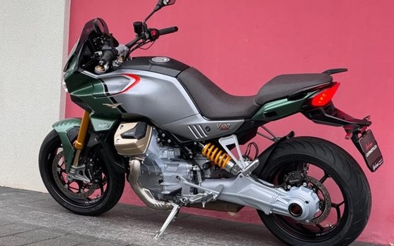 Neufahrzeug Moto Guzzi V100 Mandello S - Bild 16