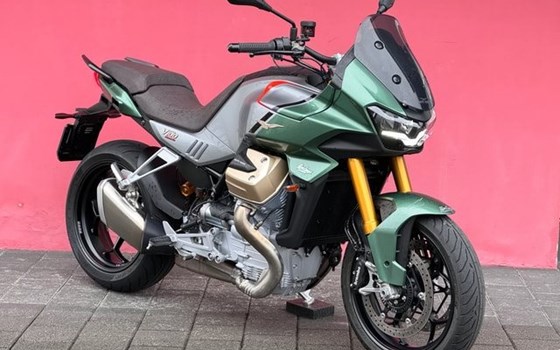 Neufahrzeug Moto Guzzi V100 Mandello S - Bild 2
