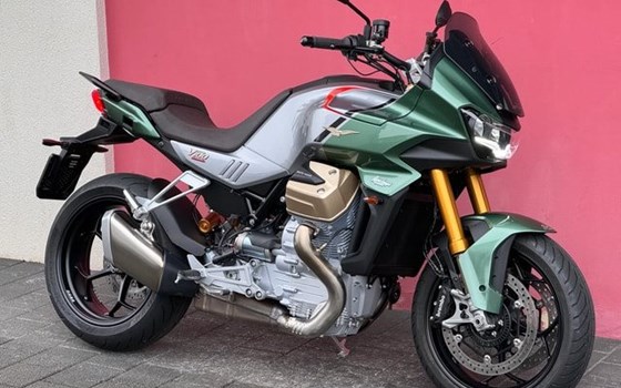 Neufahrzeug Moto Guzzi V100 Mandello S - Bild 4