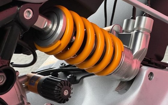 Neufahrzeug Moto Guzzi V100 Mandello S - Bild 5