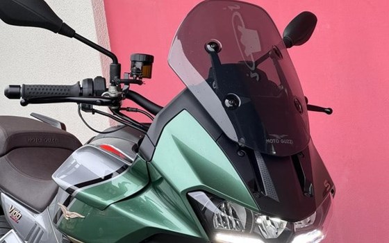 Neufahrzeug Moto Guzzi V100 Mandello S - Bild 6