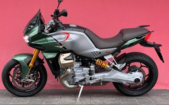 Neufahrzeug Moto Guzzi V100 Mandello S - Bild 7