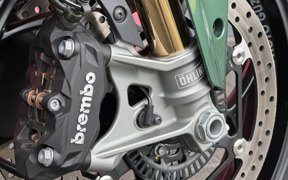 Neufahrzeug Moto Guzzi V100 Mandello S - Bild 8