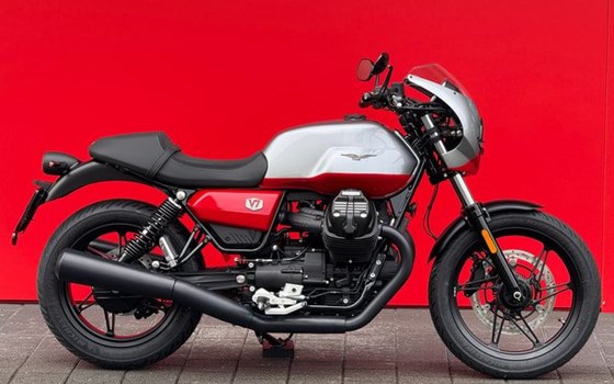 Neufahrzeug Moto Guzzi V7 Stone Corsa - Bild 1