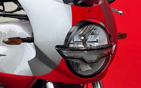 Neufahrzeug Moto Guzzi V7 Stone Corsa - Bild 4