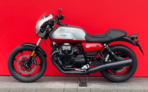 Neufahrzeug Moto Guzzi V7 Stone Corsa - Bild 5