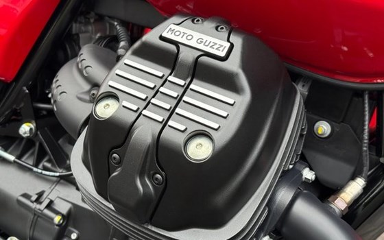 Neufahrzeug Moto Guzzi V7 Stone Corsa - Bild 7