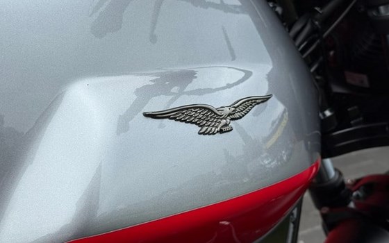 Neufahrzeug Moto Guzzi V7 Stone Corsa - Bild 8