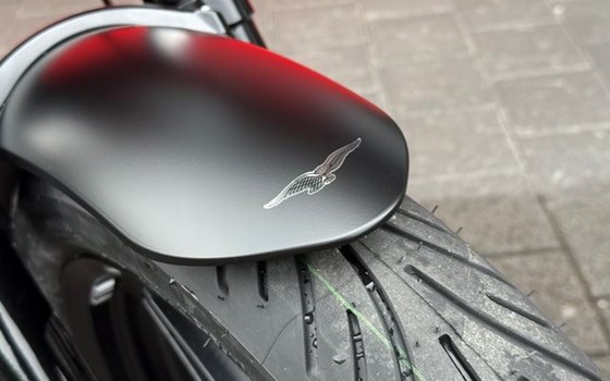 Neufahrzeug Moto Guzzi V7 Stone Corsa - Bild 11