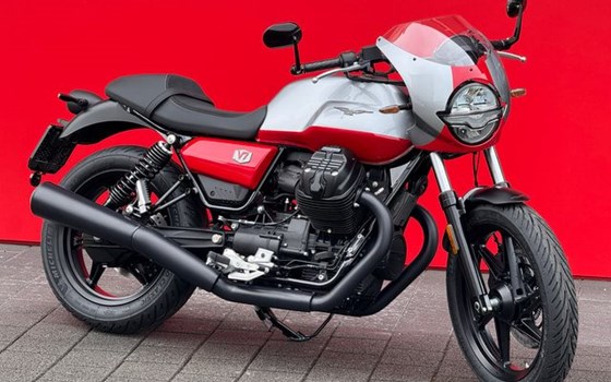 Neufahrzeug Moto Guzzi V7 Stone Corsa - Bild 2