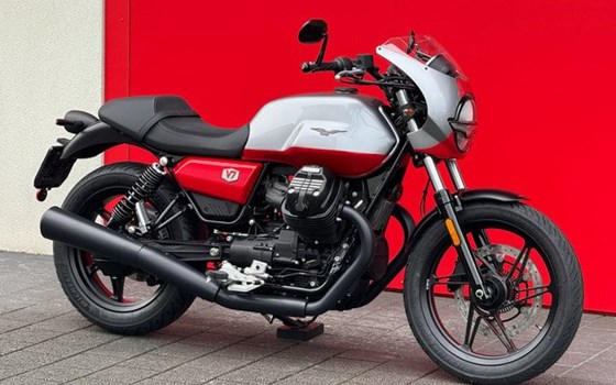 Neufahrzeug Moto Guzzi V7 Stone Corsa - Bild 4