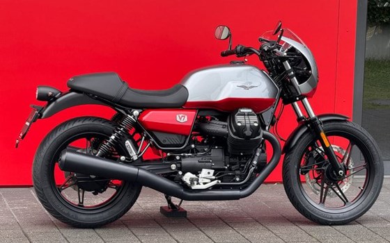 Neufahrzeug Moto Guzzi V7 Stone Corsa - Bild 9