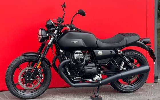 Neufahrzeug Moto Guzzi V7 Stone - Bild 10