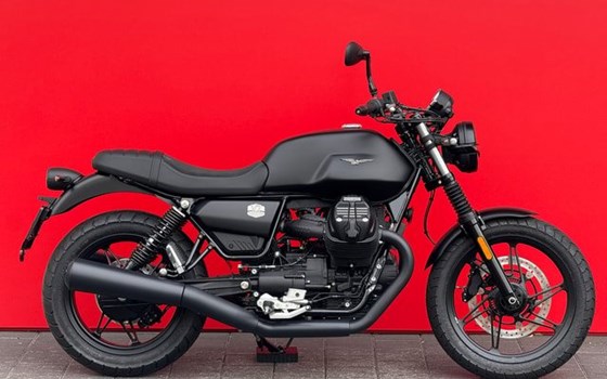 Neufahrzeug Moto Guzzi V7 Stone - Bild 13