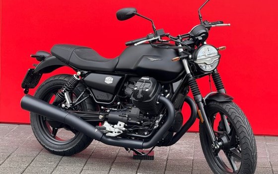 Neufahrzeug Moto Guzzi V7 Stone - Bild 14