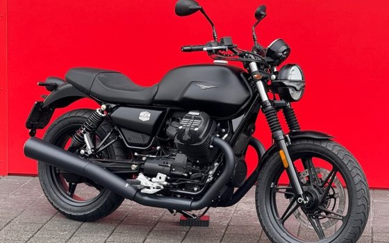 Neufahrzeug Moto Guzzi V7 Stone - Bild 10