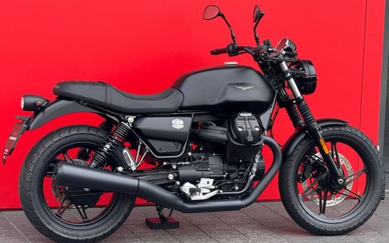 Neufahrzeug Moto Guzzi V7 Stone - Bild 12